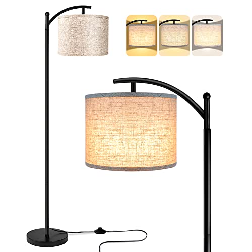Classic ROTTOGOON Floor Lamp for Living Room with 3 Color Temperatures Essentials